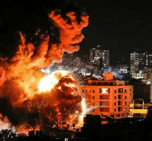 حماس : العدوان على غزة لن يحقق للاحتلال أمناً