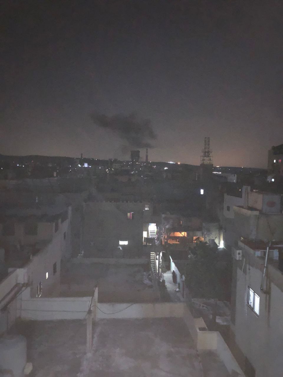 قصف إسرائيلي على مناطق في جنوب لبنان