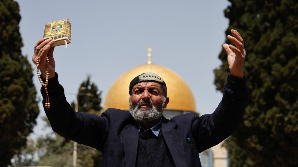 "التعاون الإسلامي" تحذر من تغيير الوضع التاريخي بمقدسات القدس