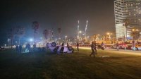 قتيل و6 إصابات جراء إطلاق نار ودهس في تل أبيب
