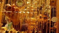 40.6 دينارا سعر الذهب عيار 21 في السوق المحلية