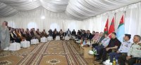 العيسوي يتفقد مشروع الاستزراع السمكي