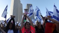 اضطراب في المستعمرة: صراع إسرائيل الداخلي من منظور فلسطيني