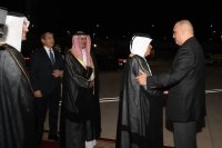 وزير المالية القطري باستقبال الخصاونة بالدوحة