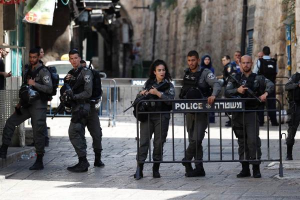 الاحتلال يفرض قيودا مشددة في القدس القديمة