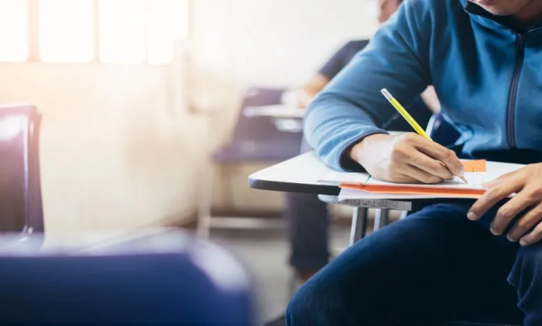 تفاصيل جديدة حول امتحان التوجيهي الذي سيعقد على عامين