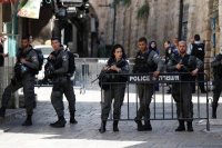 الاحتلال يفرض قيودا مشددة في القدس القديمة