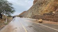 الأشغال تحذر من الظروف الجوية السائدة