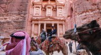 "سلطة البترا": استمرار استقبال السياح وكوادرنا في حالة تأهب قصوى