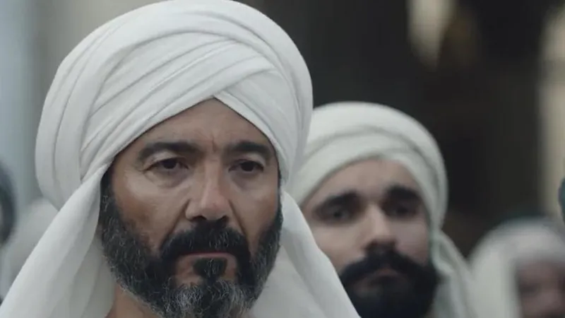 مسلسل "الإمام الشافعي".. جدل بشأن الـ6 سنوات في مصر