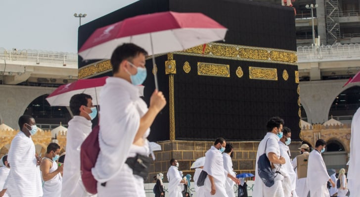 فتوى اردنية توضح حكم لبس الكمامة للمُحرم بالحج أو العمرة