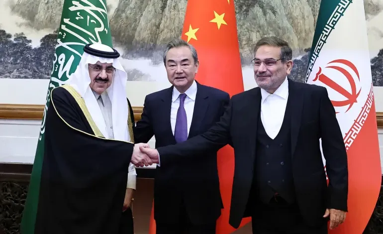 هل من مصلحة المنطقة اتفاق السعودية وإيران؟