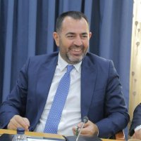 سيناتور إيطالي يشيد بكلمة العتوم خلال اجتماعات البنك الدولي وصندوق النقد