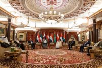 البيان الختامي لاجتماع جدة يطالب بوحدة سوريا وإعادتها لمحيطها العربي