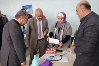 500 مريض استفادوا من يومين طبيين مجانين للمقاصد