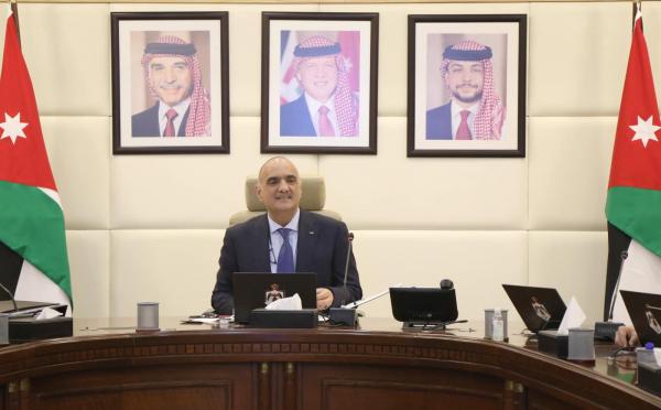الخصاونة يهنئ بعيد الفصح المجيد