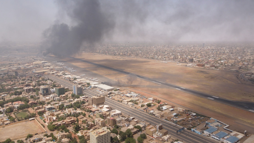 97 قتيلاً مدنيا على الأقل في الاشتباكات السودانية وتواصل للقتال في الخرطوم