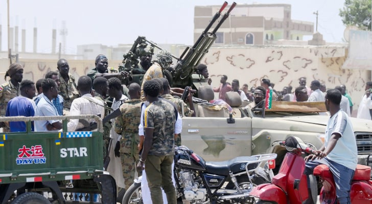 العلاوي يكشف عن أوضاع الأردنيين في السودان