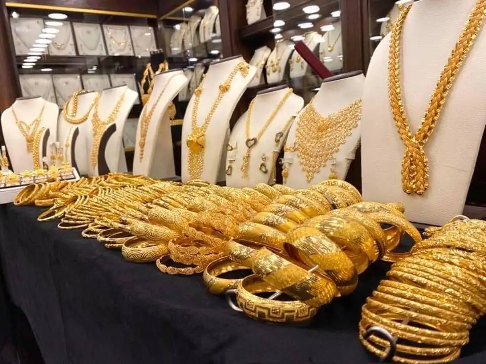 تفاصيل أسعار الذهب في الأردن الاثنين