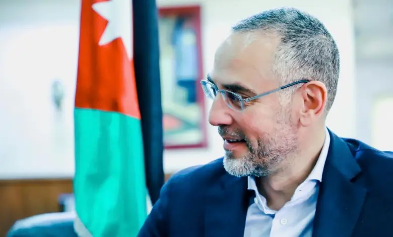 الساكت ينهي مهام عمله كقنصل فخري لجمهورية القمر في الأردن