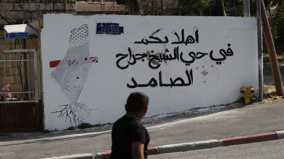 إصابة إسرائيليين اثنين بإطلاق نار في حي الشيخ جراح بالقدس