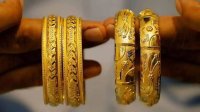 40.5 دينار سعر غرام الذهب عيار 21 محليا