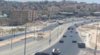 العثور على 3 أطفال على أوتوستراد الزرقاء ضلوا طريقهم