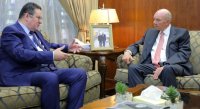 تفاصيل ما دار بين الفايز وسفير رومانيا في الاردن