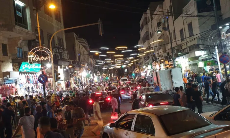 عيد الفطر بين فرحة الصائمين وضعف القدرة الشرائية