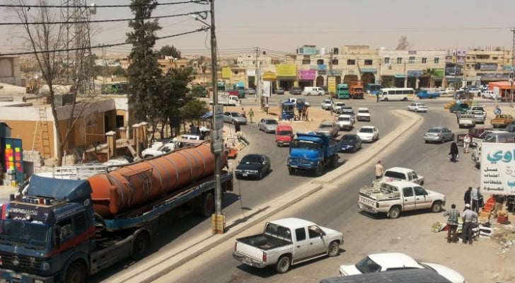 الزرقاء: العثور على الفتاة التي فقدت في الظليل وصحتها جيدة
