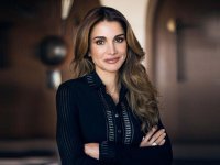 الملكة تهنئ بعيد الفطر