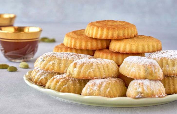 المعمول وكعك العيد يتصدران موائد ضيافة الأردنيين بالعيد