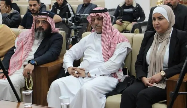 ترأست جاهة عشائرية.. النائبة ميادة شريم تثير جدلا واسعا عبر وسائل التواصل الاجتماعي!