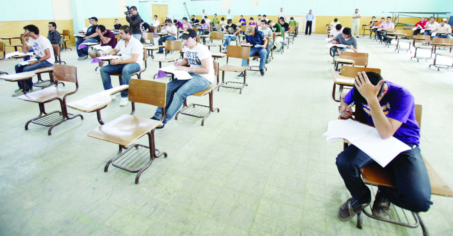 التربية توضح طبيعة أسئلة امتحانات التوجيهي