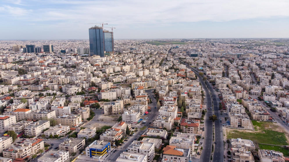 الأردن.. أجواء ربيعية اليوم وأمطار الجمعة
