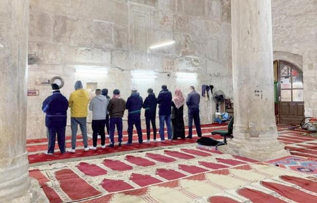 مخطط إسرائيلي لتحويل باب الرحمة لكنيس