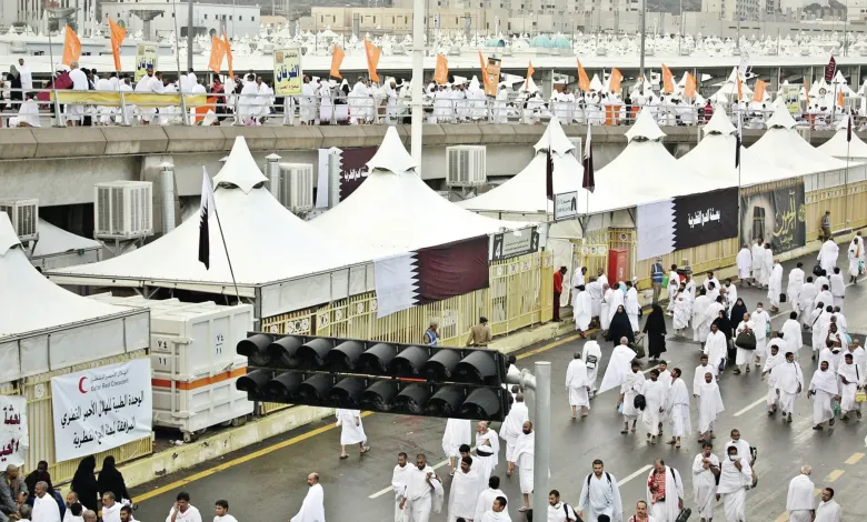 تعميم جديد من وزارة الأوقاف حول موعد إدخال الشركات حجوزات الحج على النظام الإلكتروني