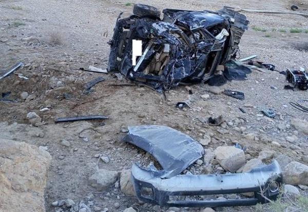 وفاتان وإصابة بتدهور مركبة في الكرك