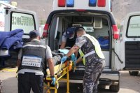 وفاة و 7 اصابات بثلاثة حوادث خلال 24 ساعة