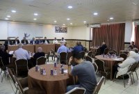 نقابة المهندسين تجري قرعة مشروع أراضي "الزيتونة 7"