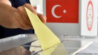 الأتراك في الخارج يدلون بأصواتهم بالانتخابات الرئاسية والبرلمانية