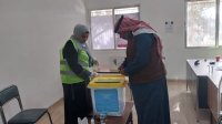 فتح صناديق الاقتراع لانتخاب رئيس جديد لبلدية باب عمّان