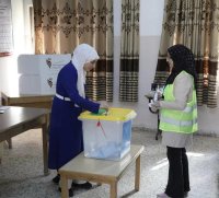 إغلاق صناديق اقتراع انتخابات بلدية باب عمان وبدء عملية الفرز