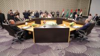 انتهاء اجتماع عمّان التشاوري لبحث جهود التوصل لحل سياسي للأزمة السورية