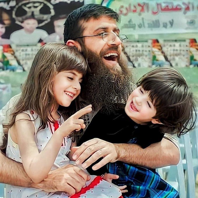 من هو خضر عدنان؟