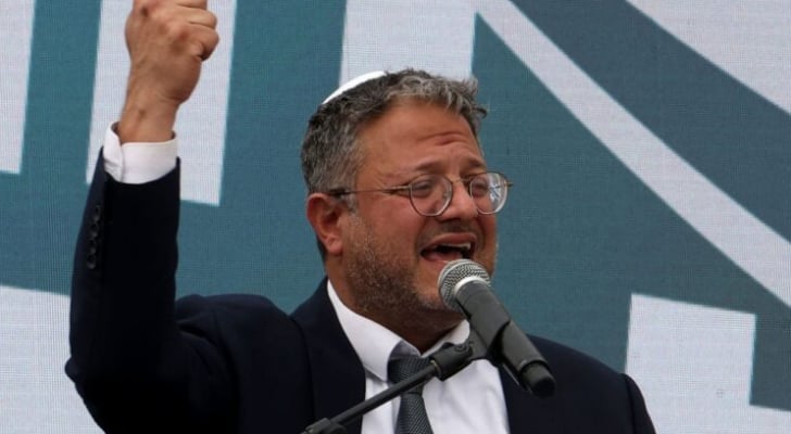 بن غفير يصدر أوامر جديدة عقب استشهاد خضر عدنان