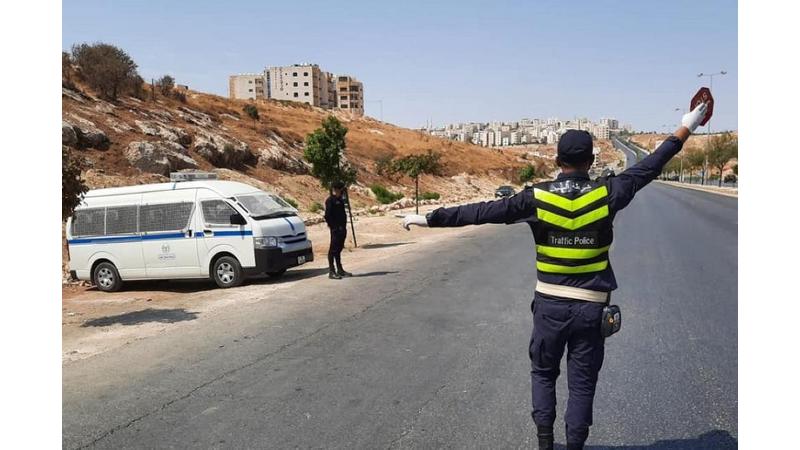 حجز وإيقاف العمل بـ122 رخصة قيادة منذ بدء تفعيل نظام النقاط المرورية