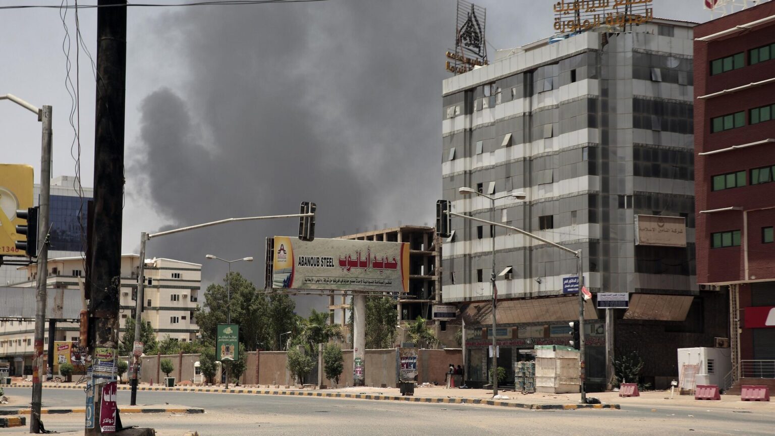 ما خيارات المستثمرين الأردنيين في السودان بعد اندلاع الحرب؟