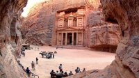 قريبا.. أي شخص بالعالم يستطيع زيارة البترا افتراضيا بتقنية 3D