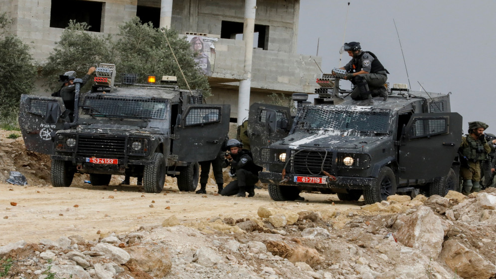 3 شهداء فلسطينيين بعد اقتحام قوات الاحتلال الإسرائيلي البلدة القديمة في نابلس